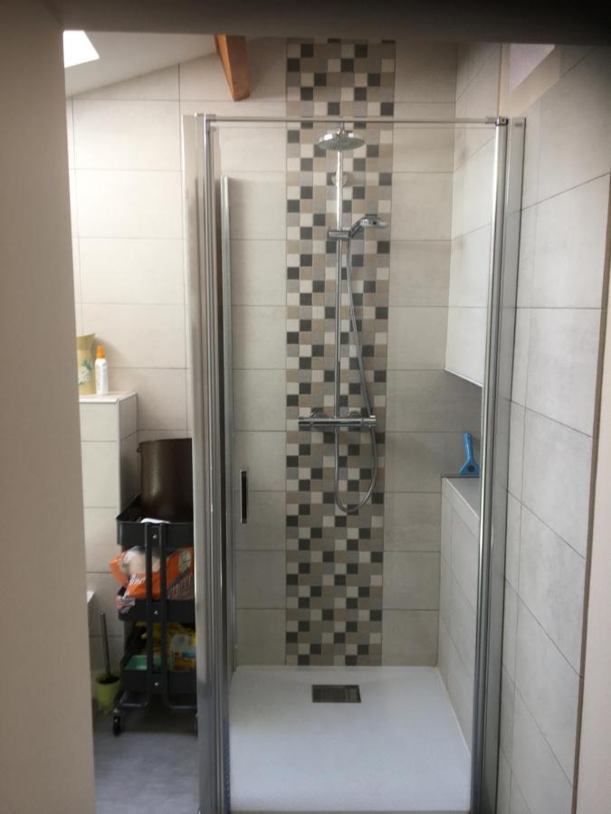 Chambre Familiale Chez L Habitant Лориол-сюр-Дром Екстериор снимка